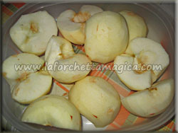 laforchettamagica.com - Sbucciare le mele